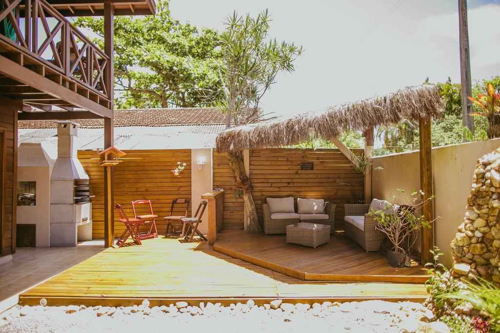 Pousada Lembranca Florianópolis Exterior foto